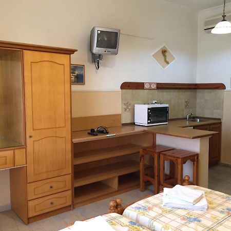 Eleni Apartments Arillas  Dış mekan fotoğraf