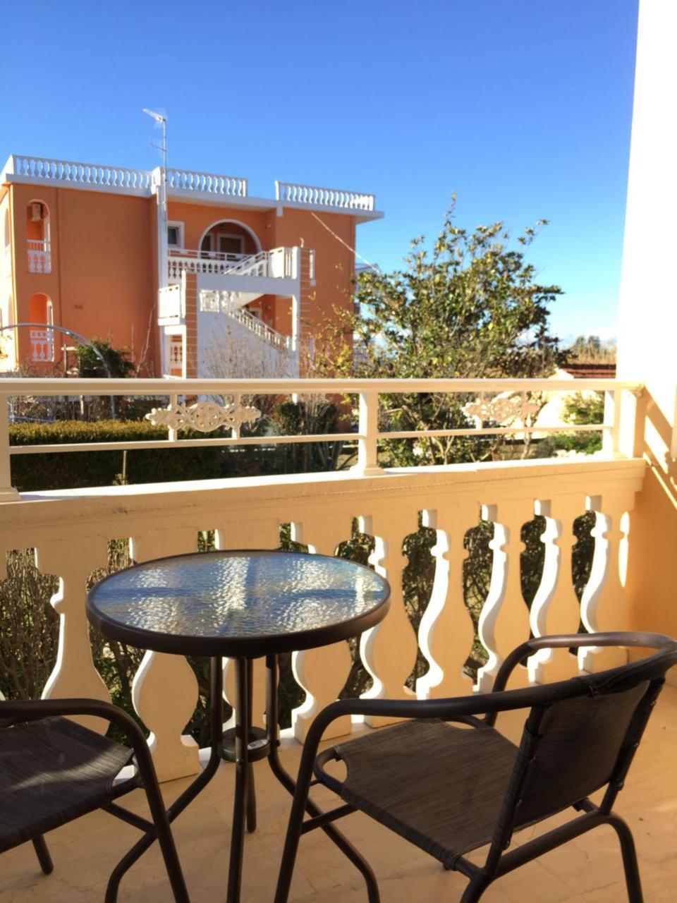 Eleni Apartments Arillas  Dış mekan fotoğraf