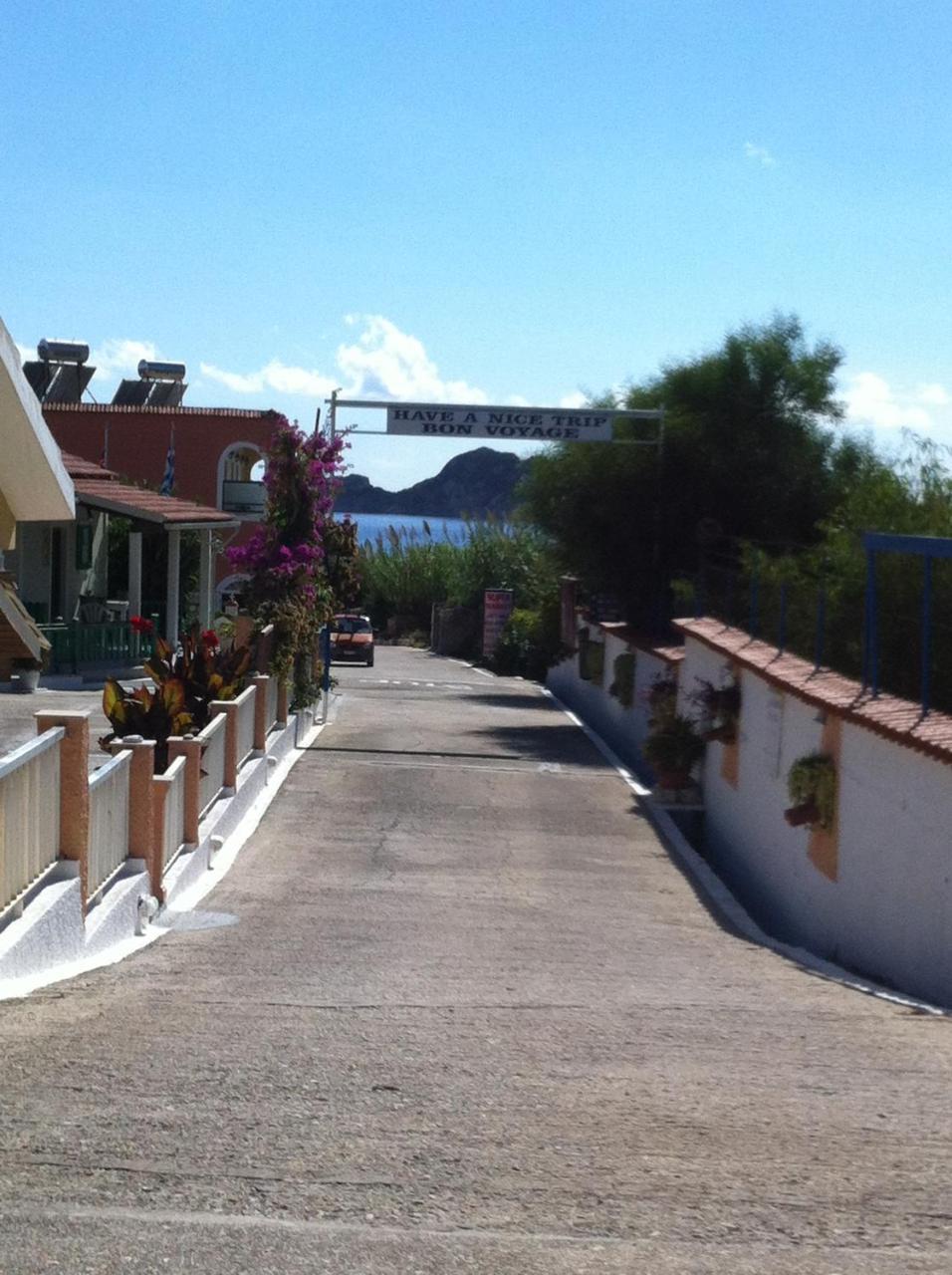 Eleni Apartments Arillas  Dış mekan fotoğraf