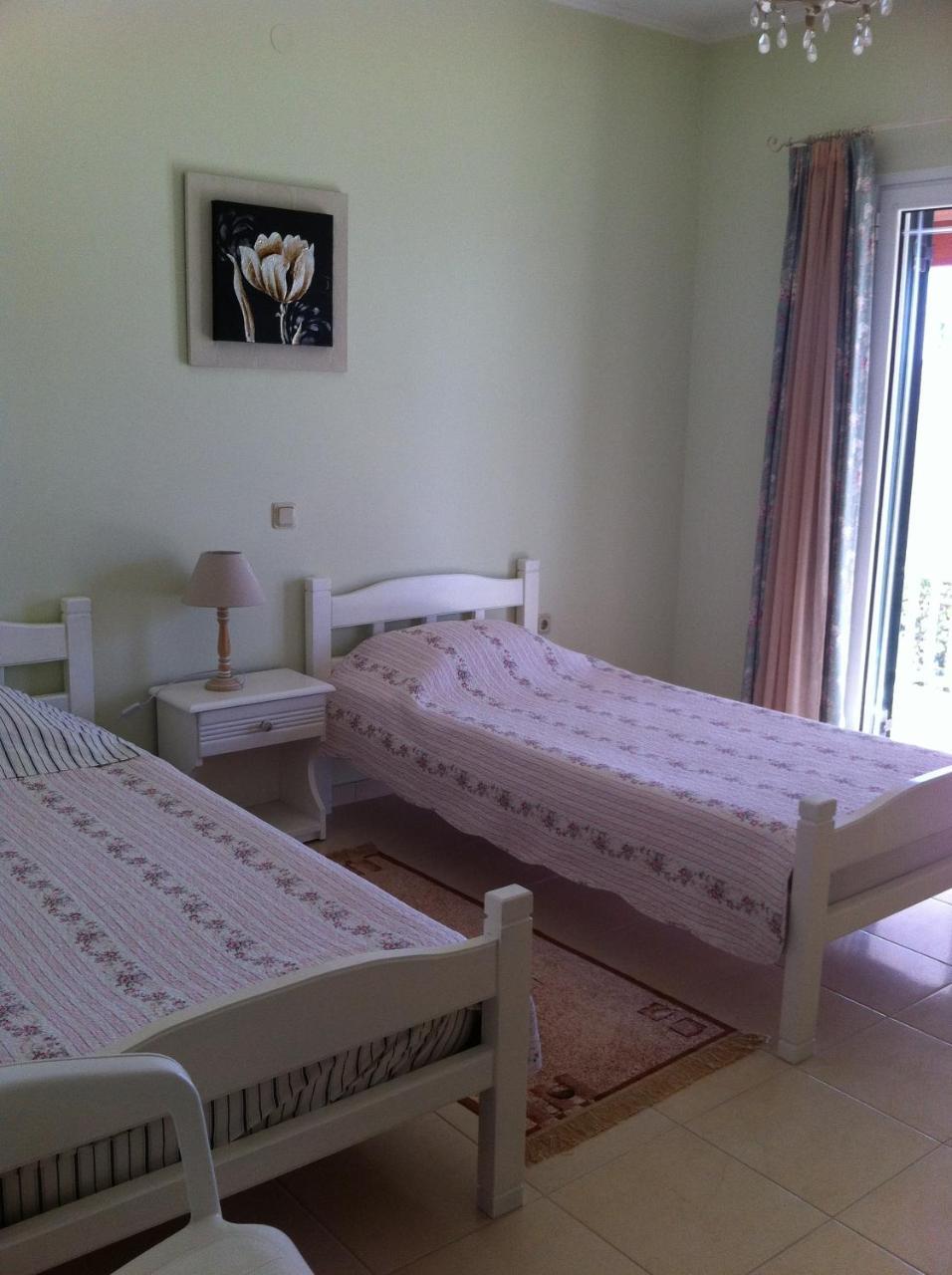 Eleni Apartments Arillas  Dış mekan fotoğraf