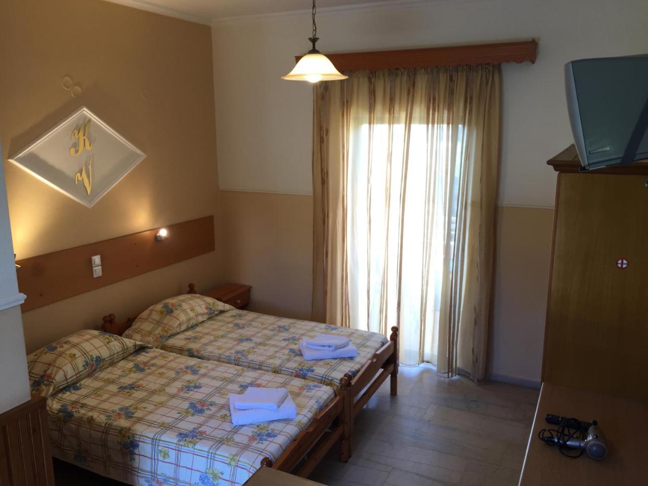 Eleni Apartments Arillas  Dış mekan fotoğraf
