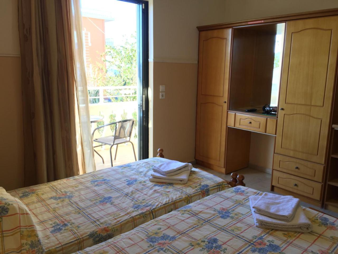 Eleni Apartments Arillas  Dış mekan fotoğraf