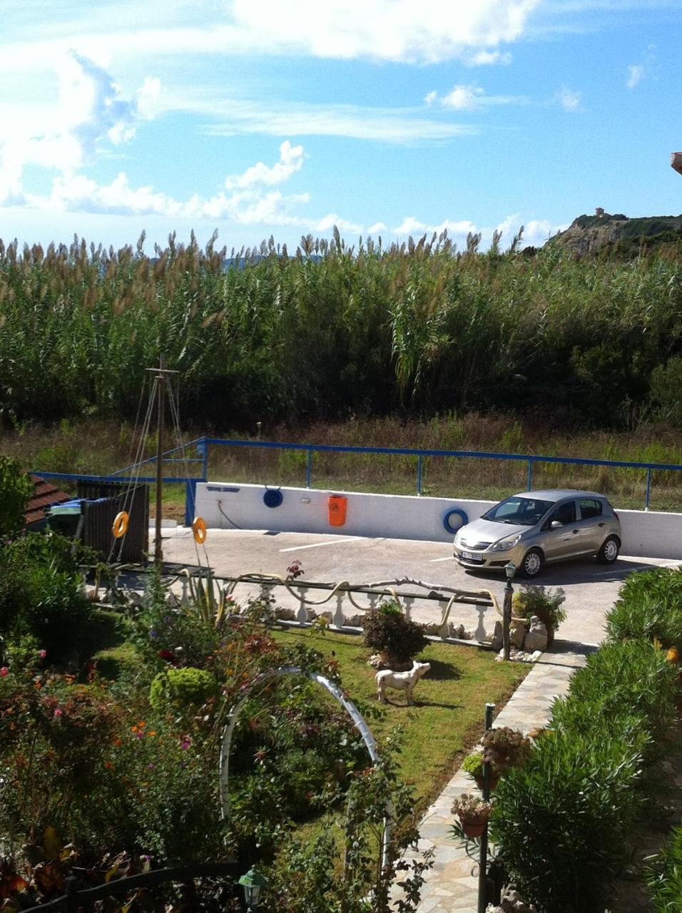 Eleni Apartments Arillas  Dış mekan fotoğraf